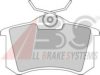 A.B.S. 36623/1 OE Brake Pad Set, disc brake